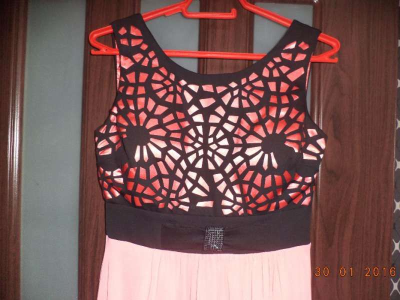 Бална рокля, много нежна