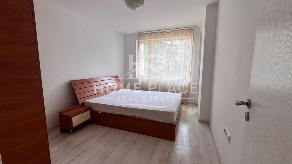 ТРИСТАЕН апартамент под наем - Конфуто