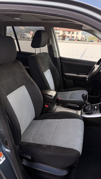 Suzuki Grad Vitara An 2009 1.9D 129Cp 4x4 La buton ‼️Rar Efectuat‼️Limited Navi/Klima/Trapă