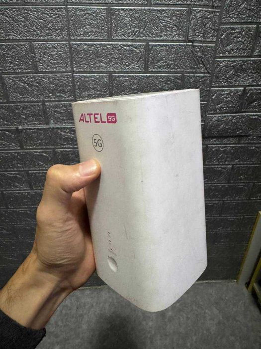 Altel/tele2 роутер 5G