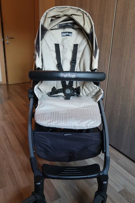 Детска количка 3 в 1 Peg Perego book 51