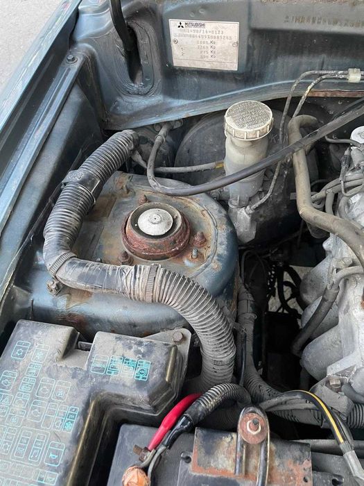 mitsubishi pajero pinin 1.8 MPI