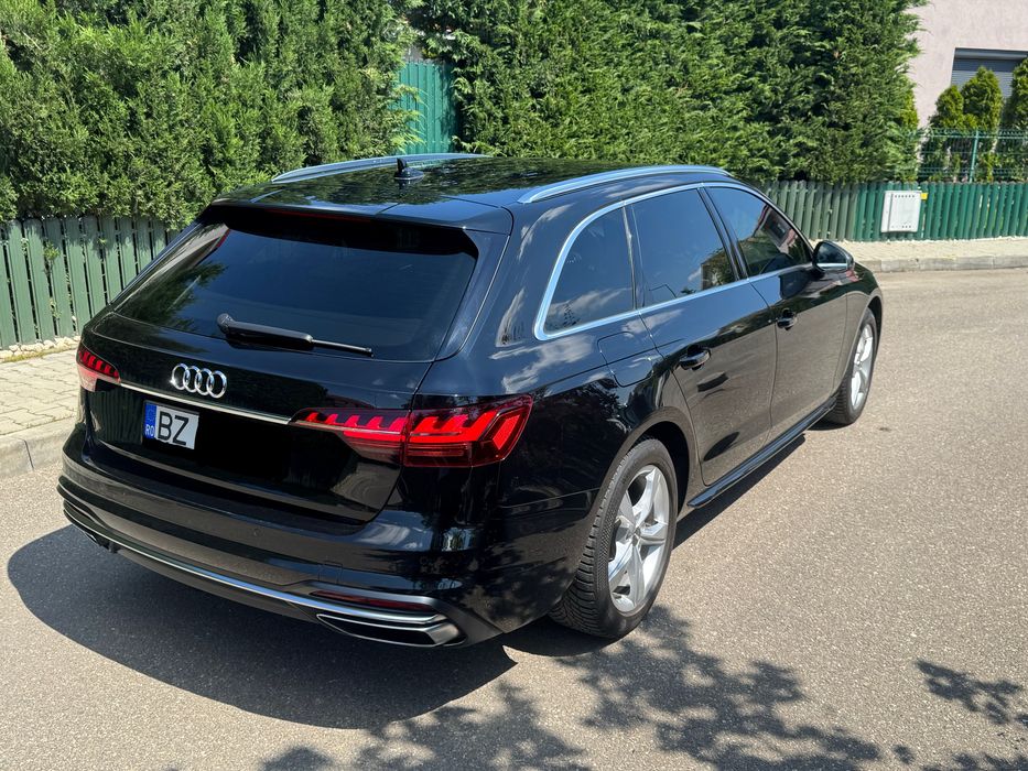 Audi A4 Premium Plus Sline Virtual Cockpit