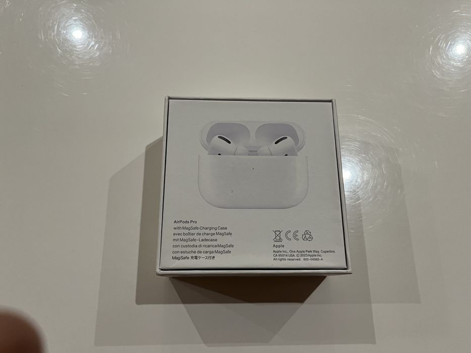 Apple air pods pro