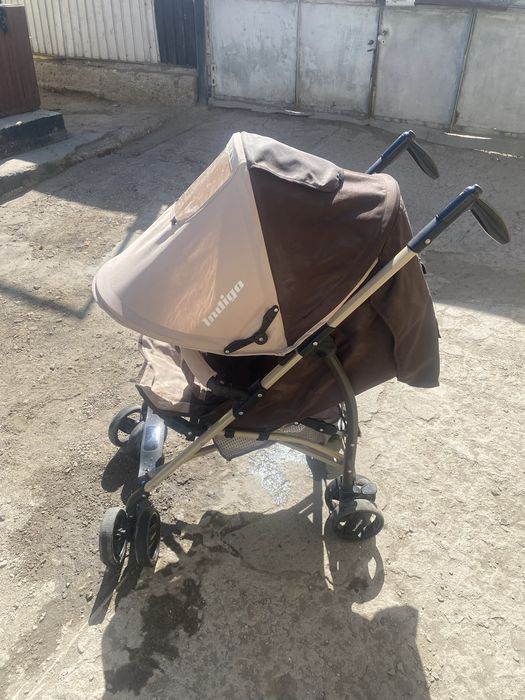 Срочно продам детскую коляску