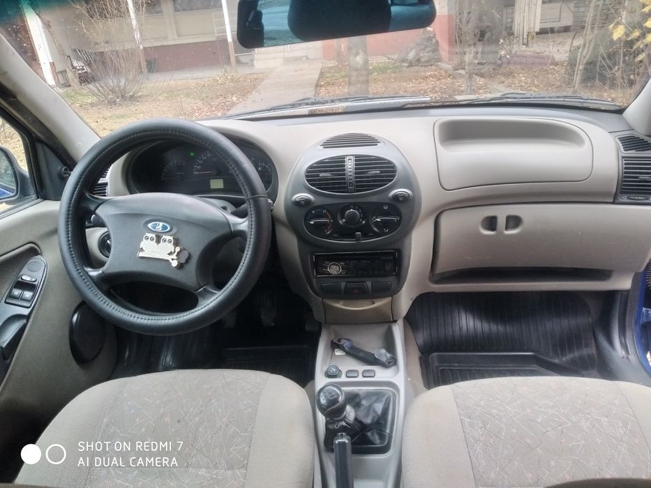 Продам лада калина год 2008 состояние хорошее