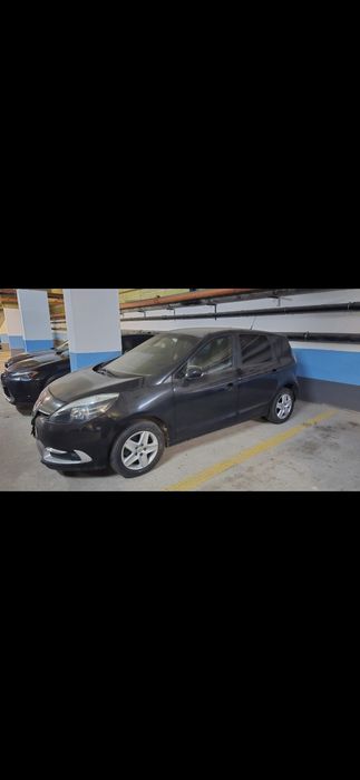 Renault Scenic 3  din  2014 km   1,5 diesel euro 5 ,  110 CP  km  227 645 km  3100 euro