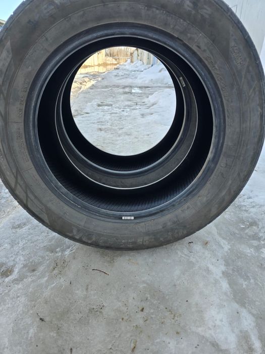 Продам Б/У летние шины