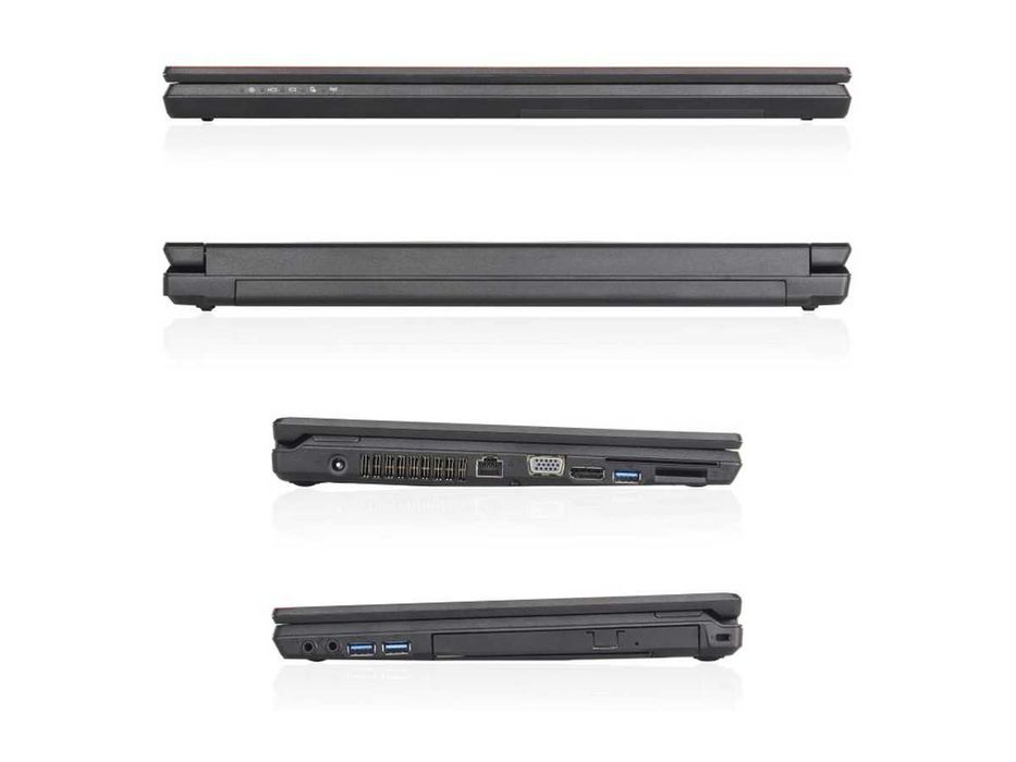 Лаптоп Fujitsu E546 I5-6200U 8GB 256GB SSD с до 24 МЕСЕЦА ГАРАНЦИЯ и Windows 11 PRO