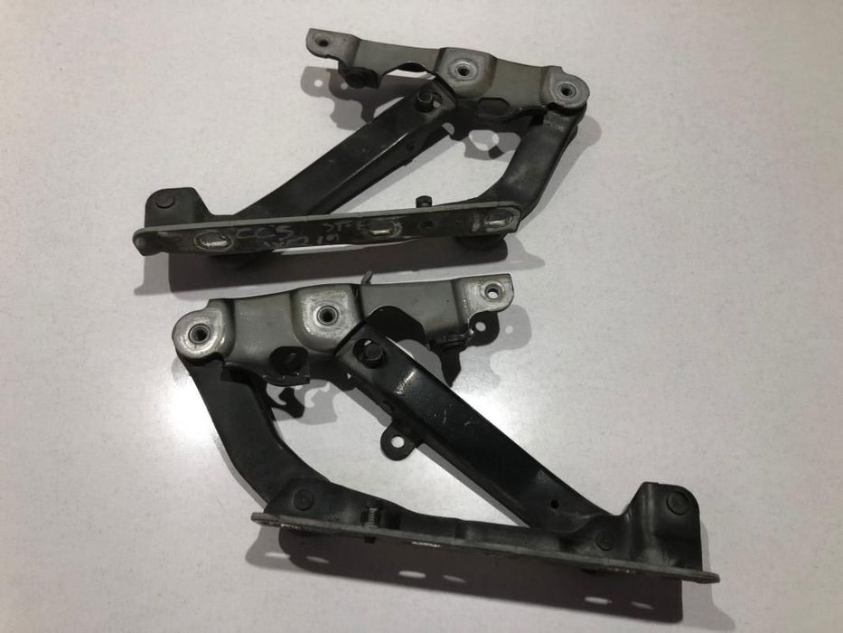 Set balamale capota fata a2118800228 Mercedes-Benz CLS-Class C219 [20