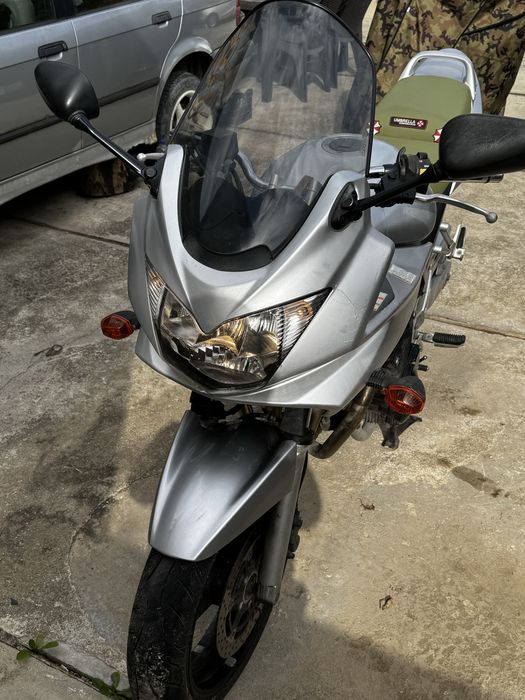 Suzuki GSF650s Bandit 2005