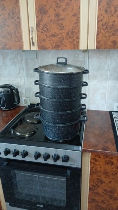 Продам Каменую Мантоварку