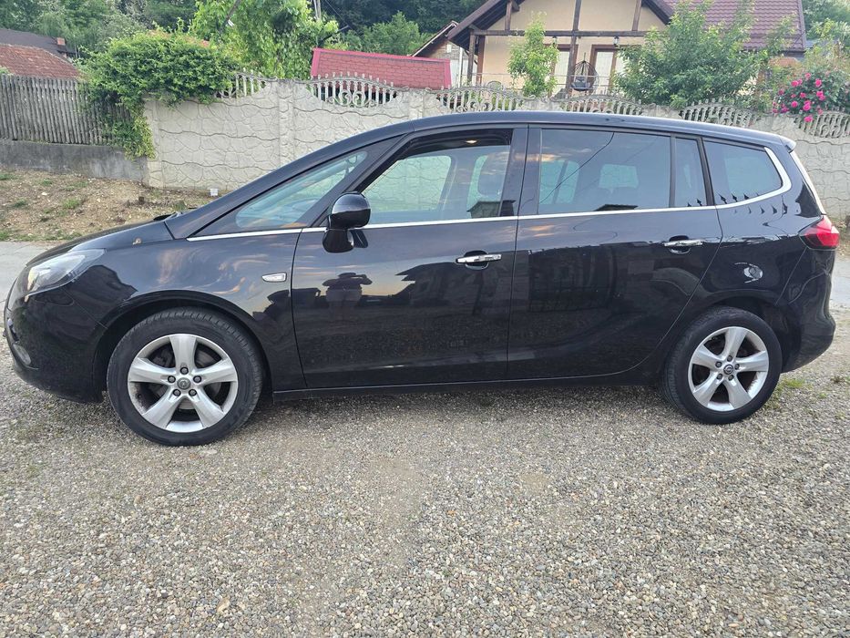 Opel Zafira  7 locuri euro 5