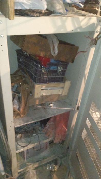 Продам серверный шкаф