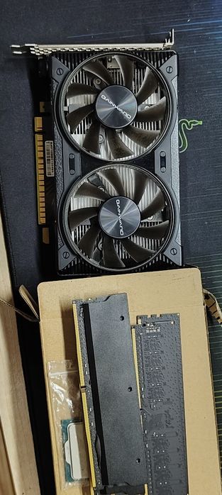 Palit GeForce GTX 1650 Ghost 4GB GDDR6