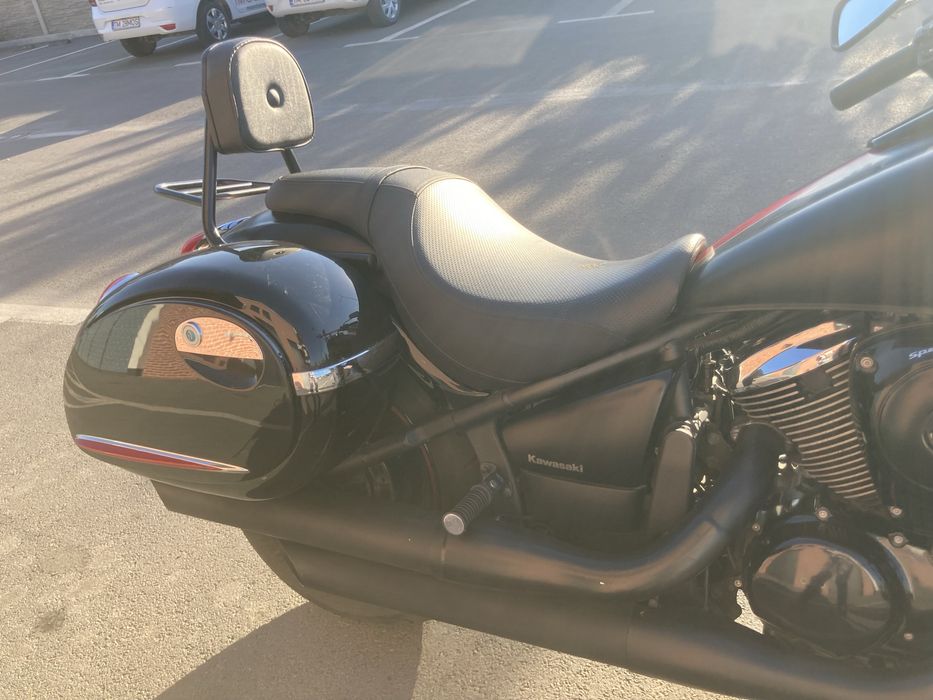 Kawasaki VN 900 Vulcan Custom 2010