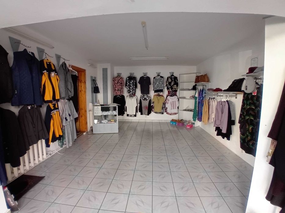 Spatiu comercial zona sud Bistrița