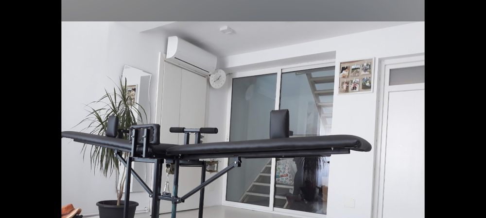 Aparat fitness pentru spagat