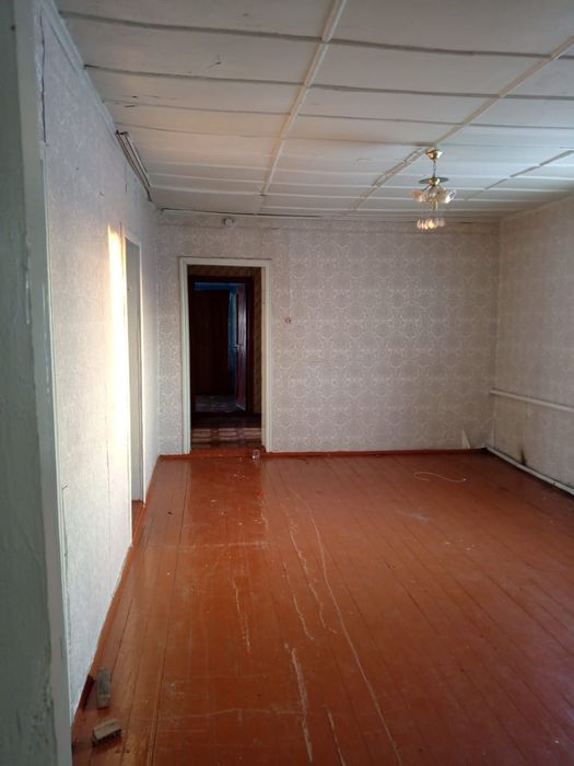 Продам дом шпальный