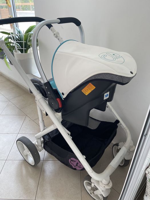 Детска колочка Chipolino Етро