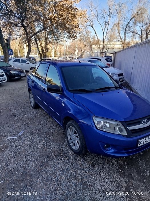 Lada Granta sotiladi