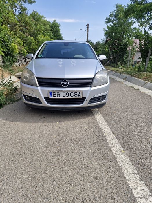 OPEL Astra 2005 — imagine 4