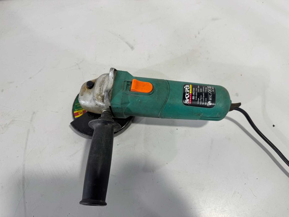 Ъглошлайф - Black spor 500 W / 115mm