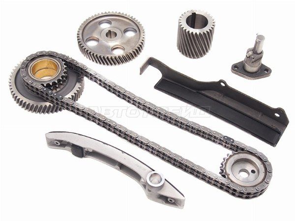 Комплект цепи ГРМ  Mitsubishi Pajero