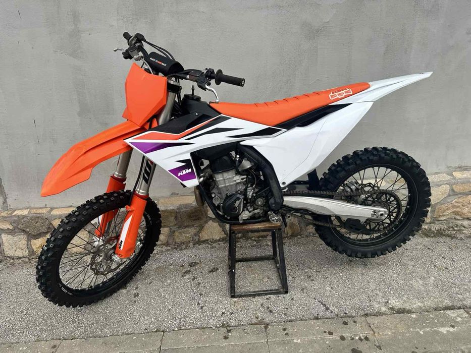 KTM 450 sxf 23 година