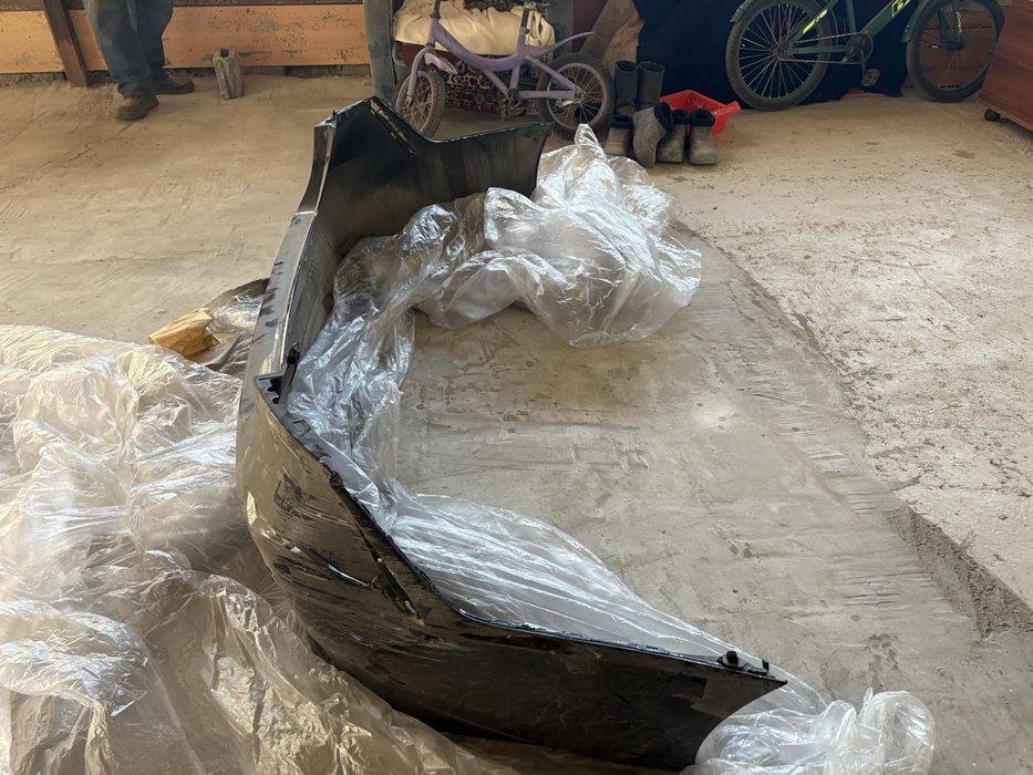 Бампер toyota camry 70 SE