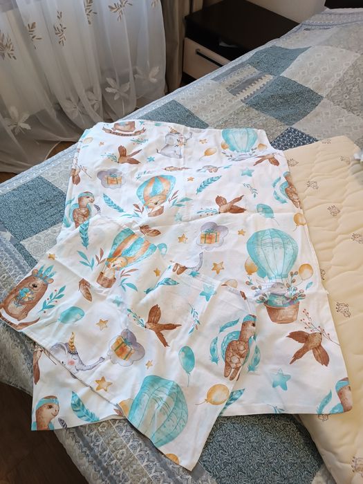 Кроватка детская