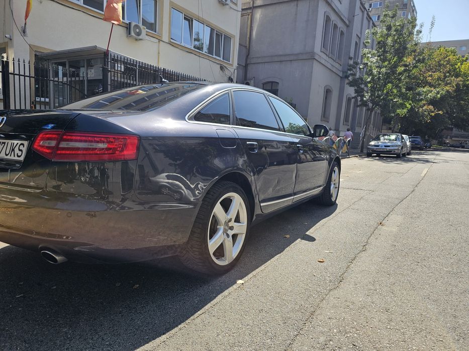Audi A6 C6 facelift  2.7 diesel, automat
