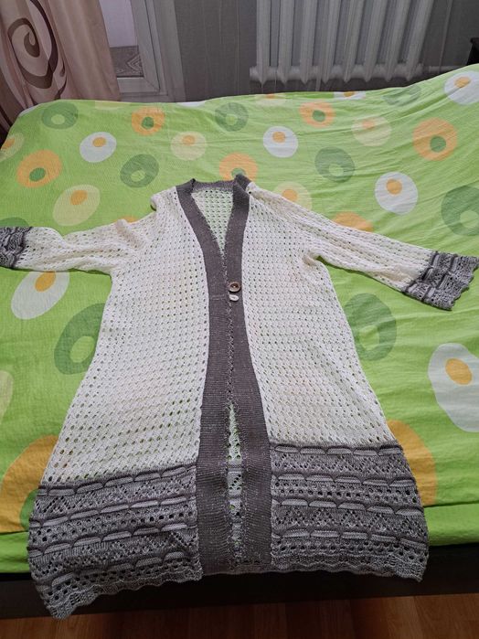 Кардиган летний.