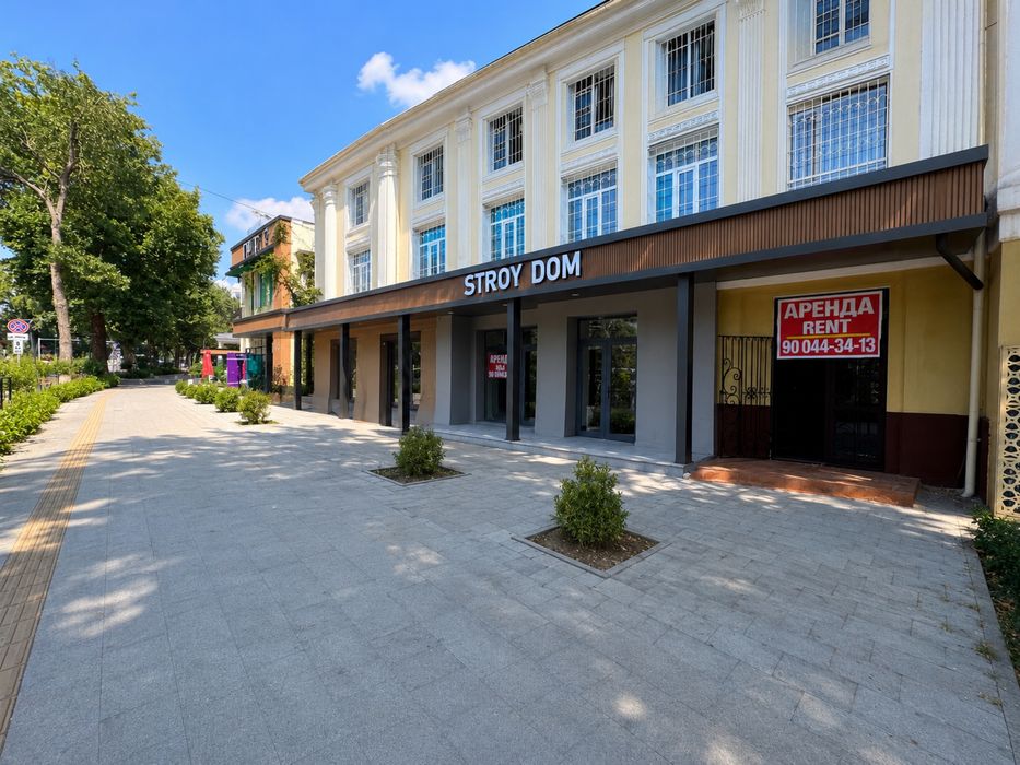 105 м²|Шота Руставели|1 линия|Офис|Туризм|Аптека|Бутик|Магазин|Шоурум