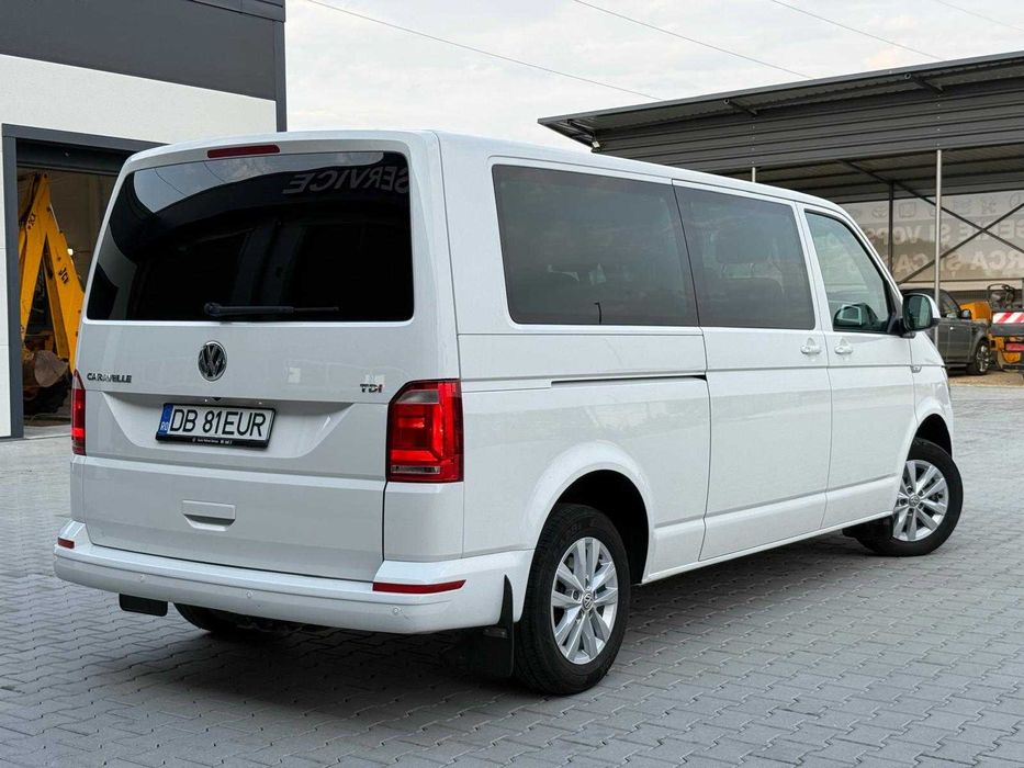 VW Caravelle 8+1 2.0TDI 150CP