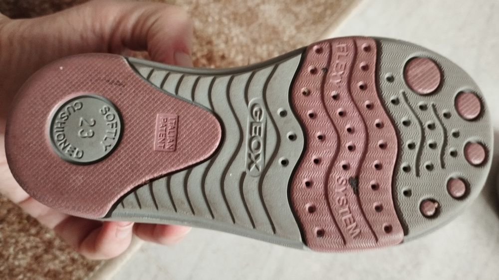 Детски зимни ботуши