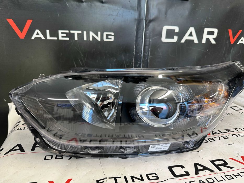 Фар фарове ляв KIA CEED 3 Facelift far farove КИА СИИД Фейс