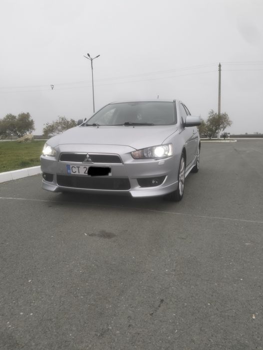 MITSUBISHI Lancer 2009 — imagine 3