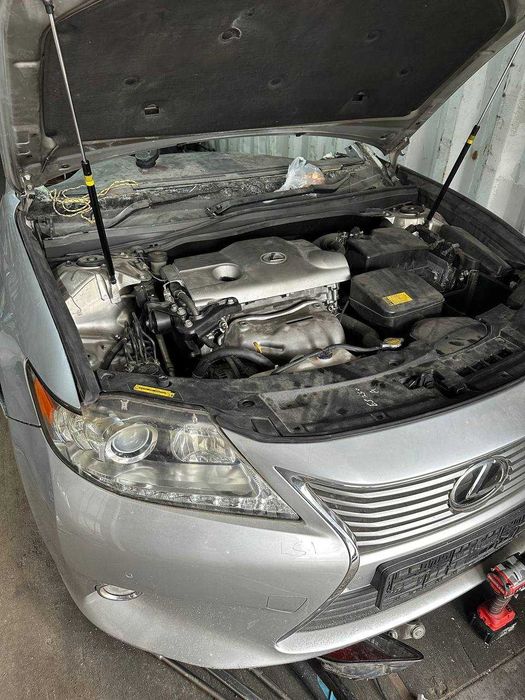 Двигатели Lexus привозные из Японии