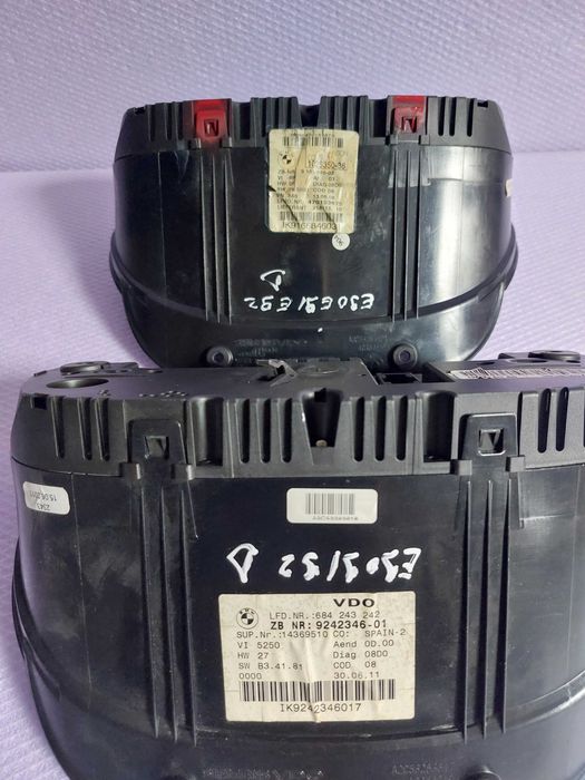Ceasuri bord BMW E81 E82 E87 E88 E90 E91 E92 E93 Diesel Benzina