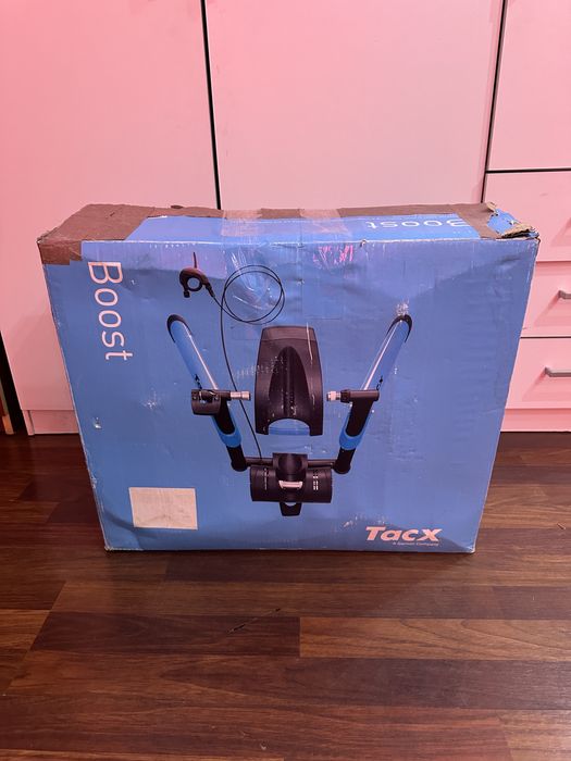 Home Trainer Tacx Boost Nou