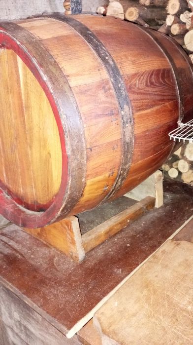 Butoi stejar 80 L