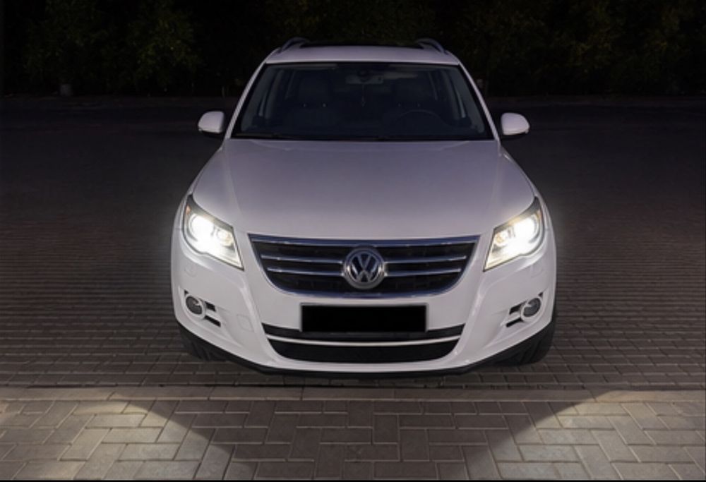 Volkswagen Tiguan 2.0 TSI, 2009 г.