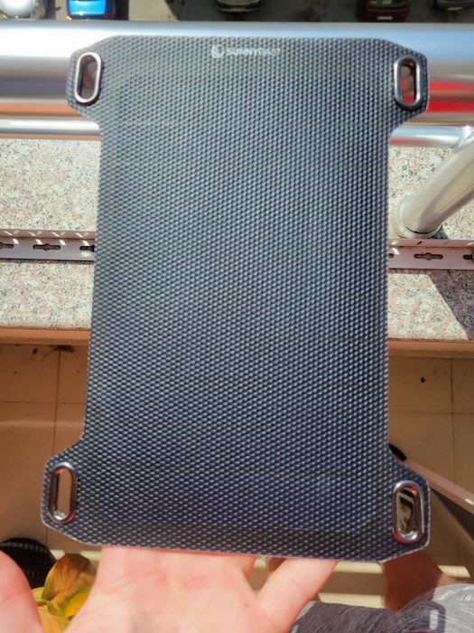 Соларен панел с USB зареждане