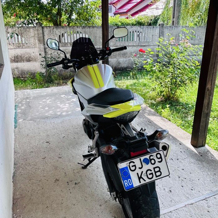 vand Motor  Honda