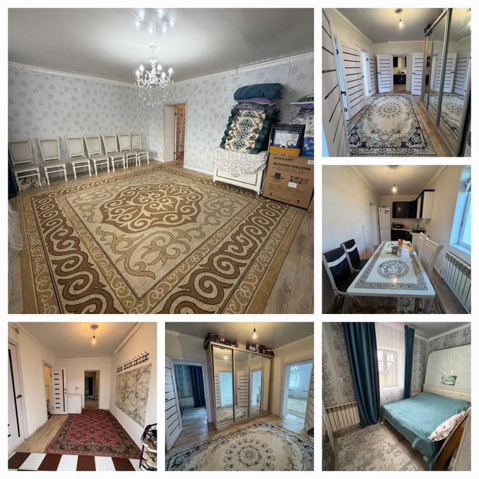 Ақтөбеден жер үй