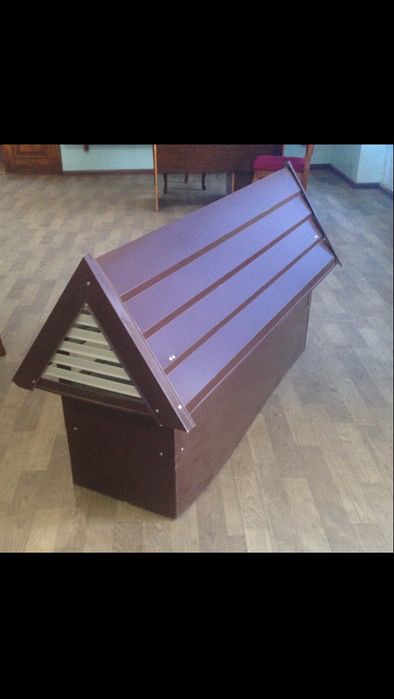 Profnastil va metallocherepitsaПрофнастил ва металлочерепица