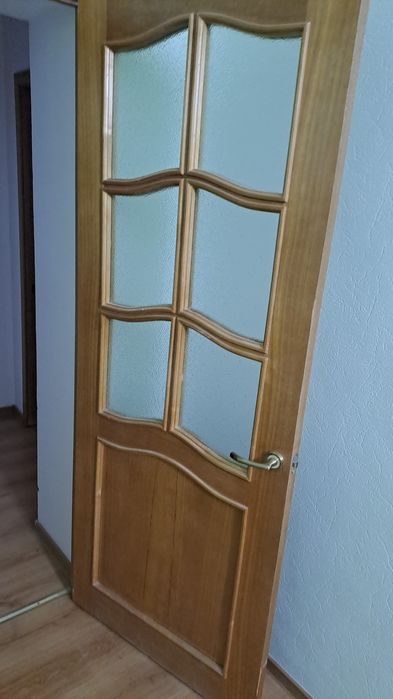 Мехкомнатные двери из дерева