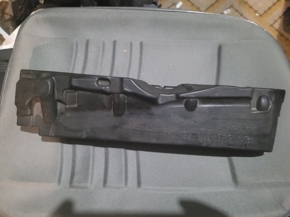 Изолация над дюзите Ом646