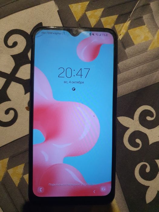 Samsung galaxy a10